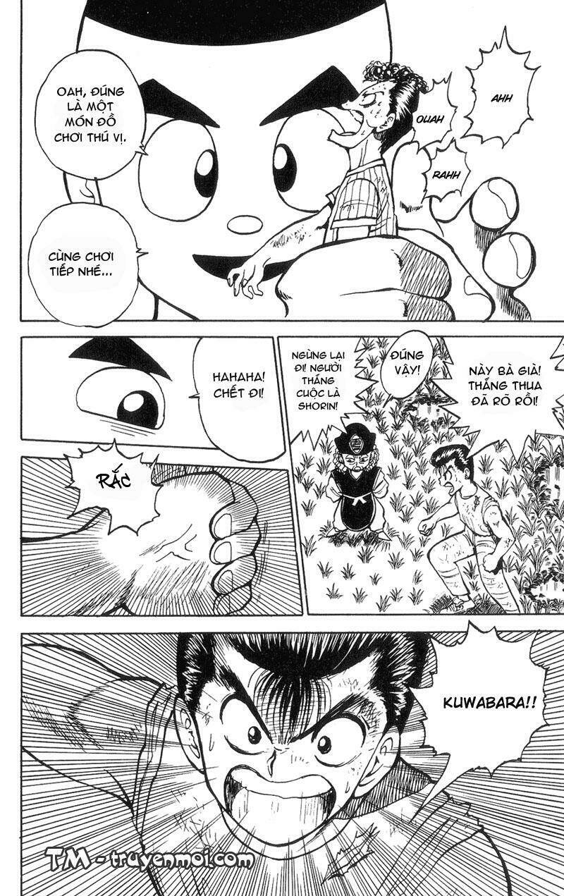 Hành Trình Của Uduchi Chapter 30 - Trang 2