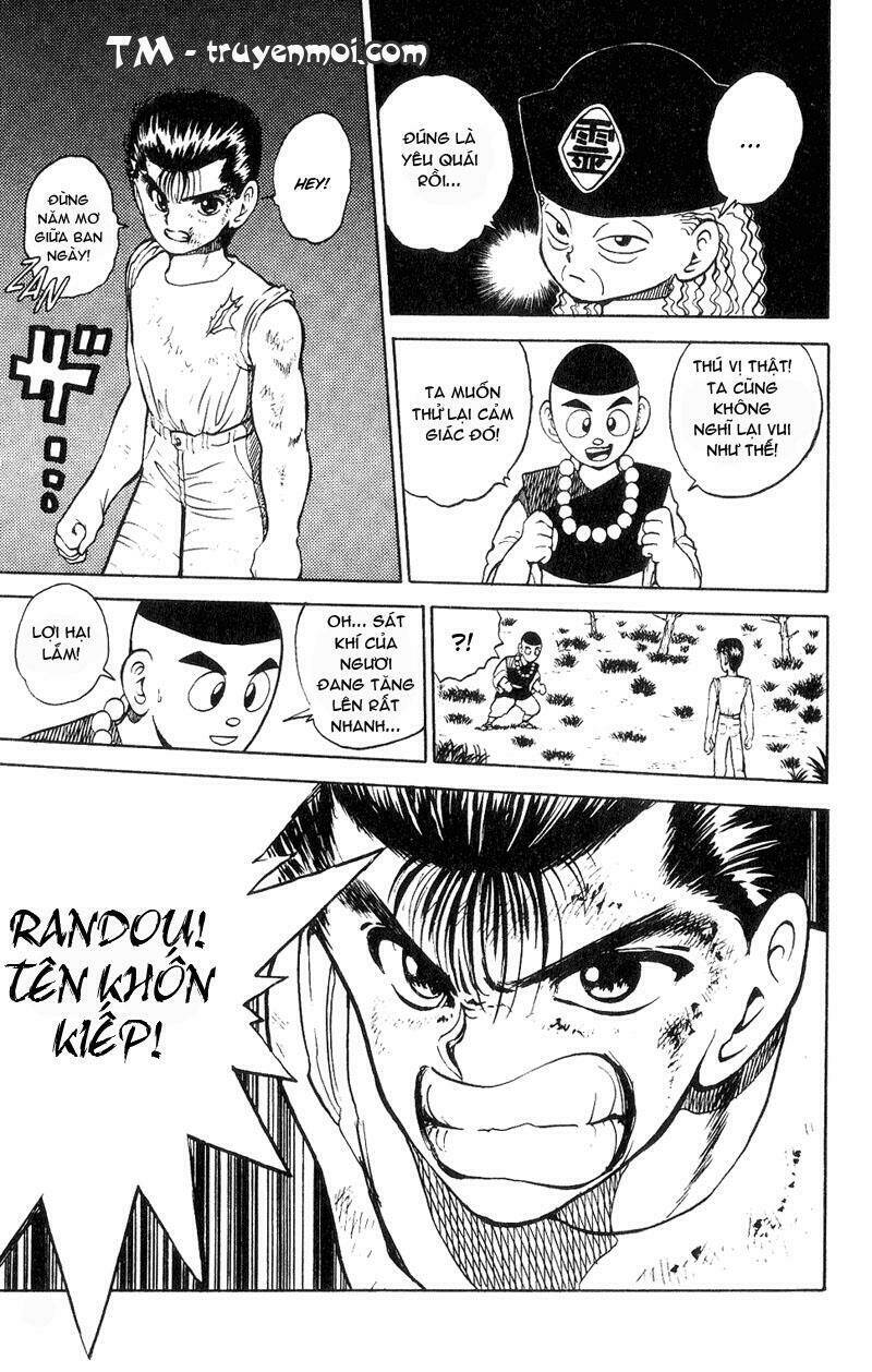 Hành Trình Của Uduchi Chapter 30 - Trang 2