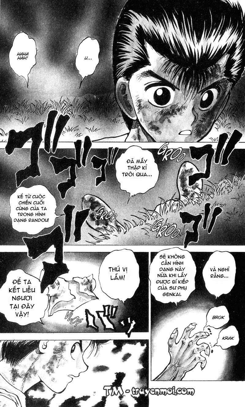Hành Trình Của Uduchi Chapter 31 - Trang 2