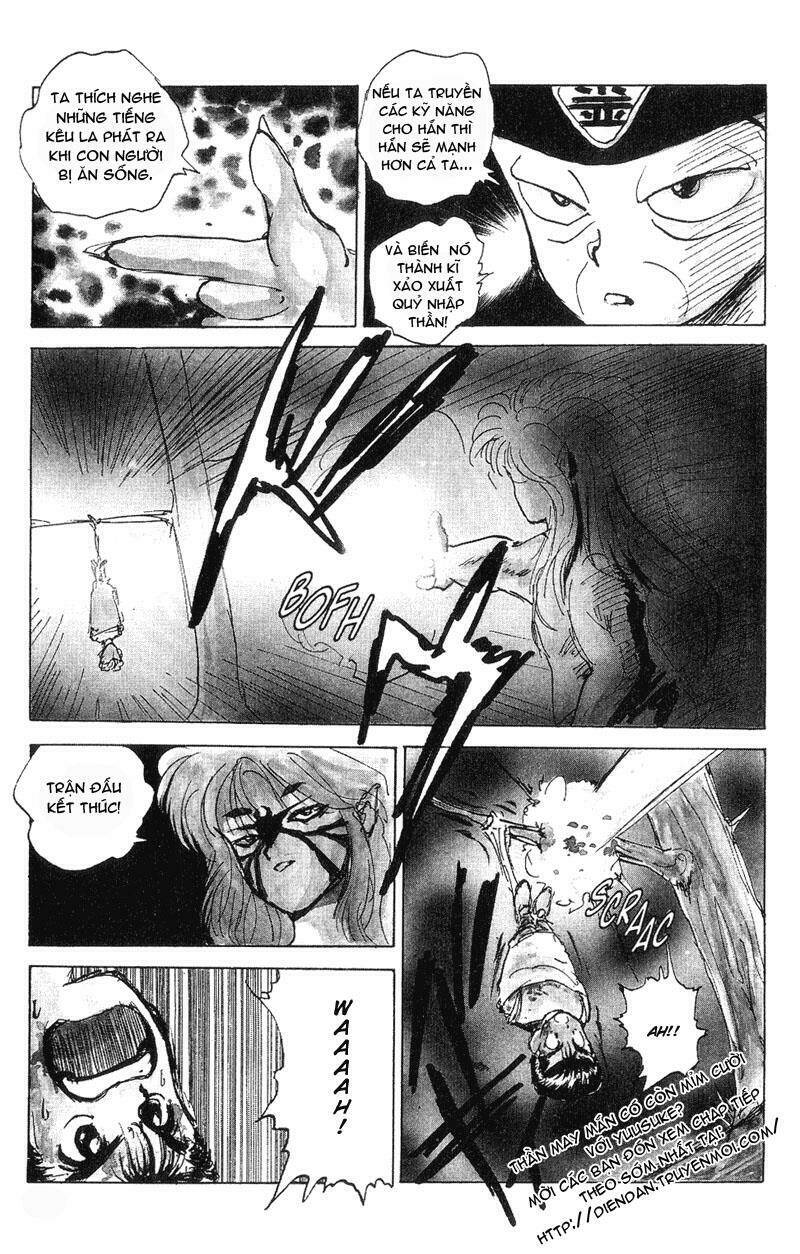 Hành Trình Của Uduchi Chapter 31 - Trang 2