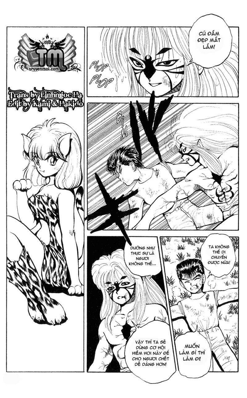 Hành Trình Của Uduchi Chapter 32 - Trang 2