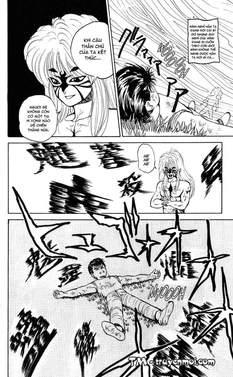 Hành Trình Của Uduchi Chapter 32 - Trang 2