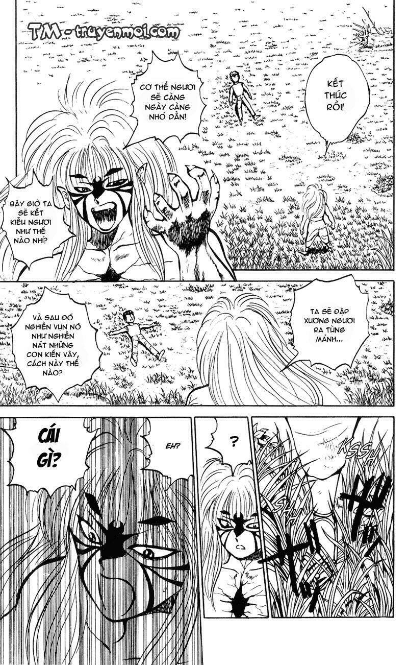 Hành Trình Của Uduchi Chapter 32 - Trang 2