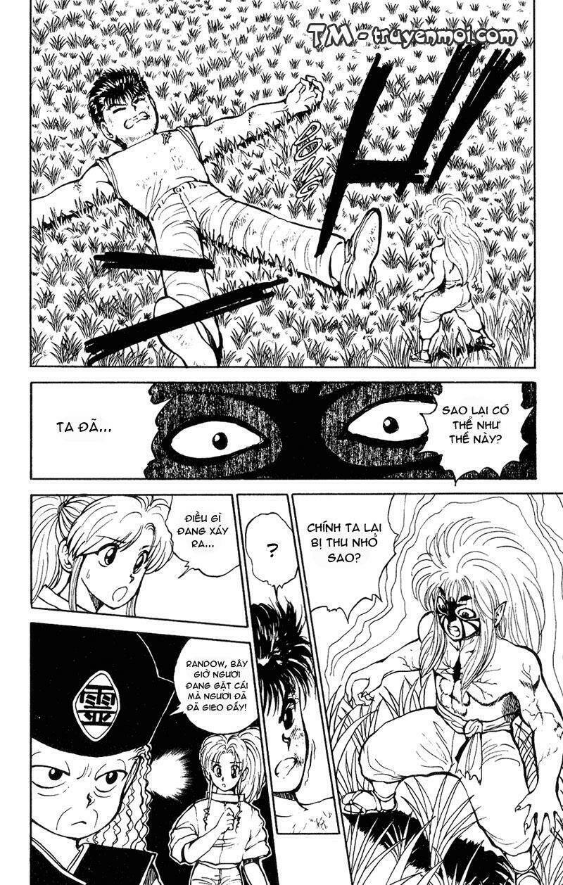 Hành Trình Của Uduchi Chapter 32 - Trang 2