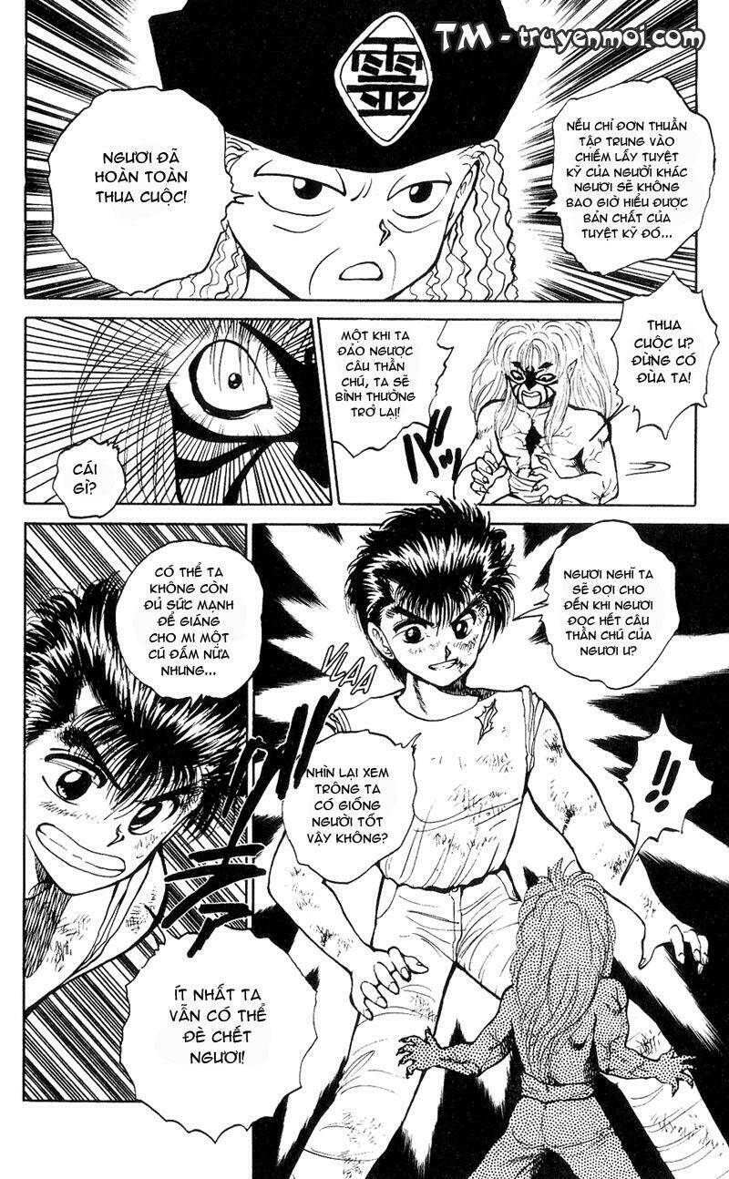 Hành Trình Của Uduchi Chapter 32 - Trang 2