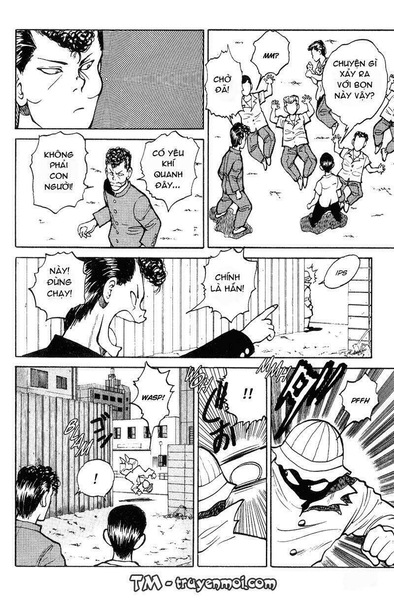 Hành Trình Của Uduchi Chapter 33 - Trang 2