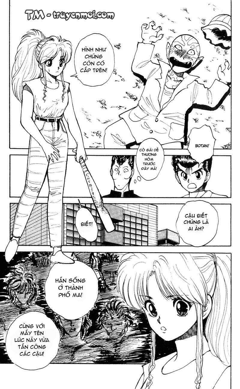 Hành Trình Của Uduchi Chapter 33 - Trang 2