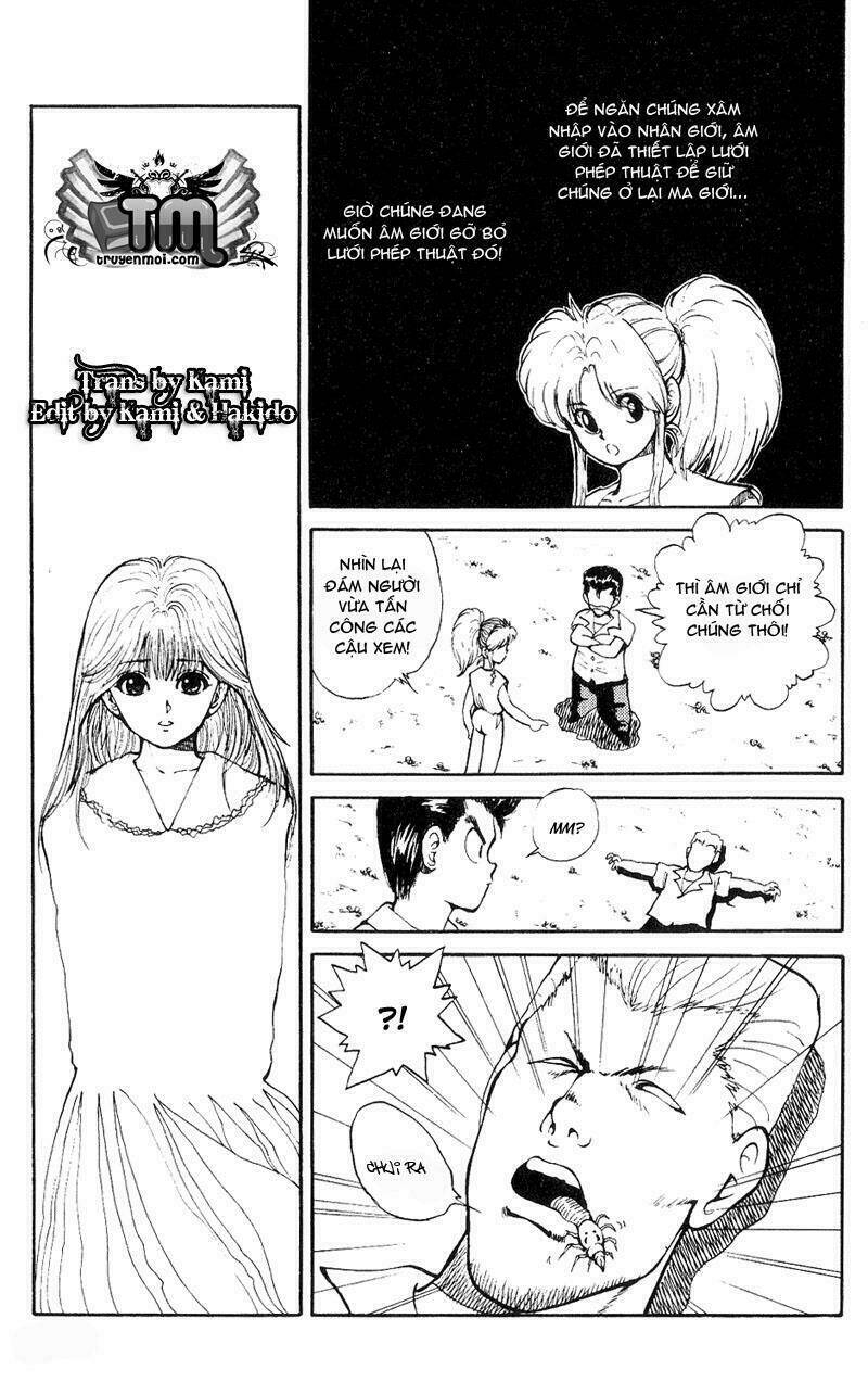 Hành Trình Của Uduchi Chapter 33 - Trang 2