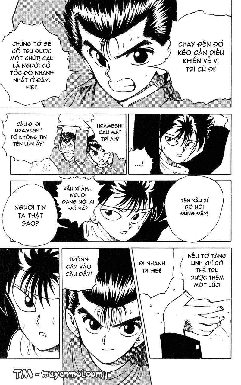 Hành Trình Của Uduchi Chapter 34 - Trang 2