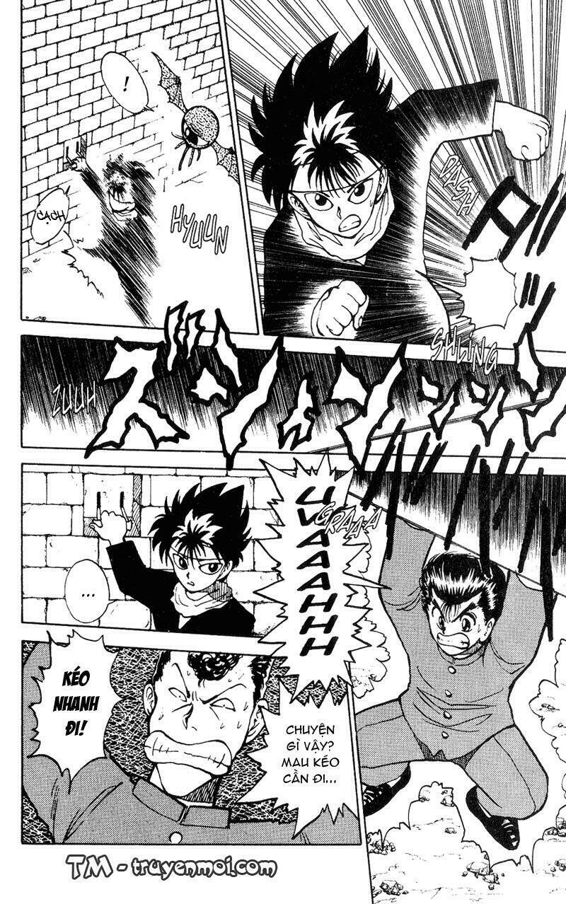 Hành Trình Của Uduchi Chapter 34 - Trang 2