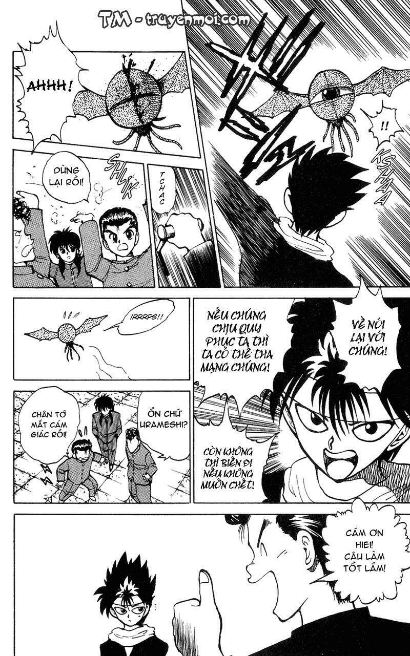 Hành Trình Của Uduchi Chapter 34 - Trang 2