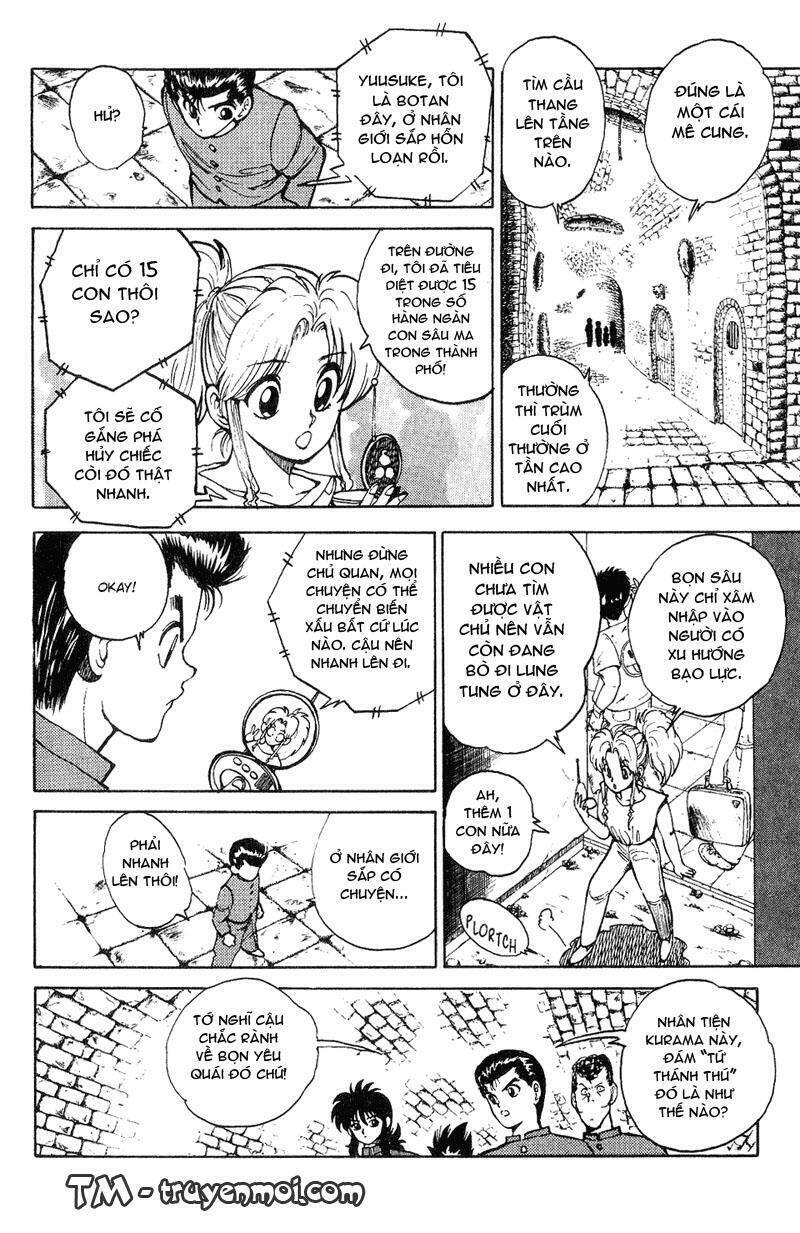 Hành Trình Của Uduchi Chapter 34 - Trang 2