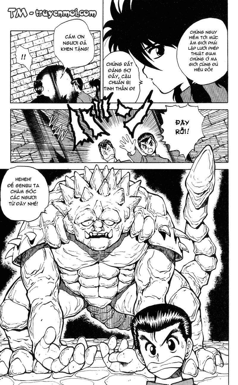 Hành Trình Của Uduchi Chapter 34 - Trang 2