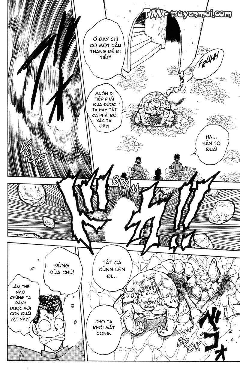 Hành Trình Của Uduchi Chapter 34 - Trang 2