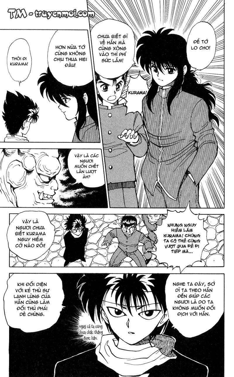 Hành Trình Của Uduchi Chapter 34 - Trang 2