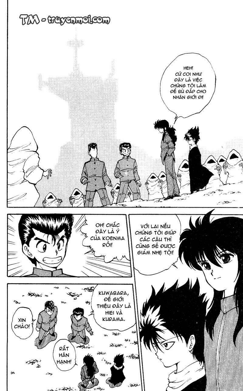 Hành Trình Của Uduchi Chapter 34 - Trang 2