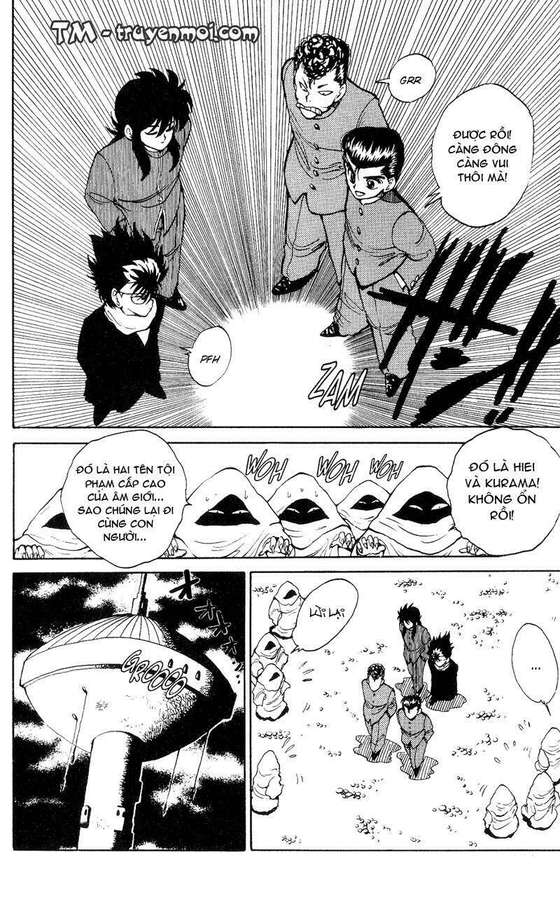 Hành Trình Của Uduchi Chapter 34 - Trang 2