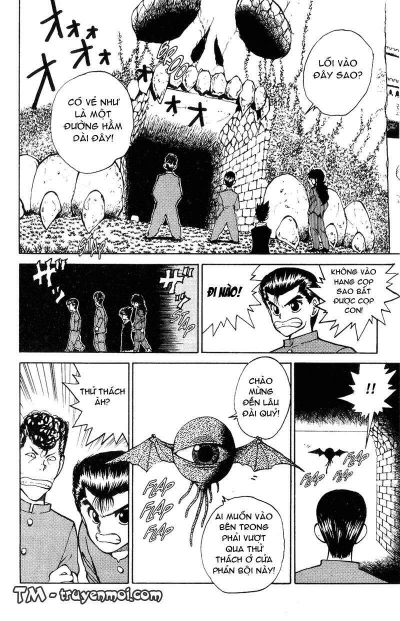 Hành Trình Của Uduchi Chapter 34 - Trang 2