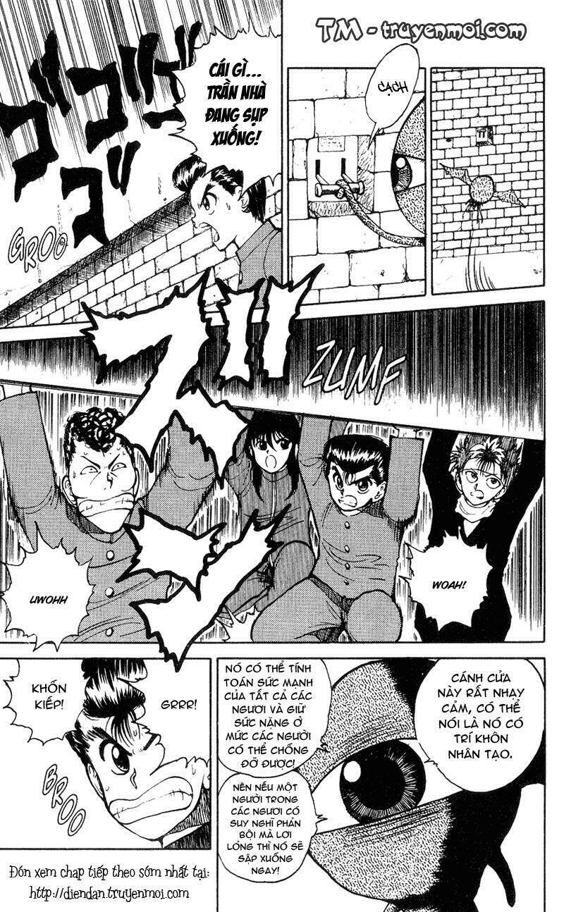 Hành Trình Của Uduchi Chapter 34 - Trang 2