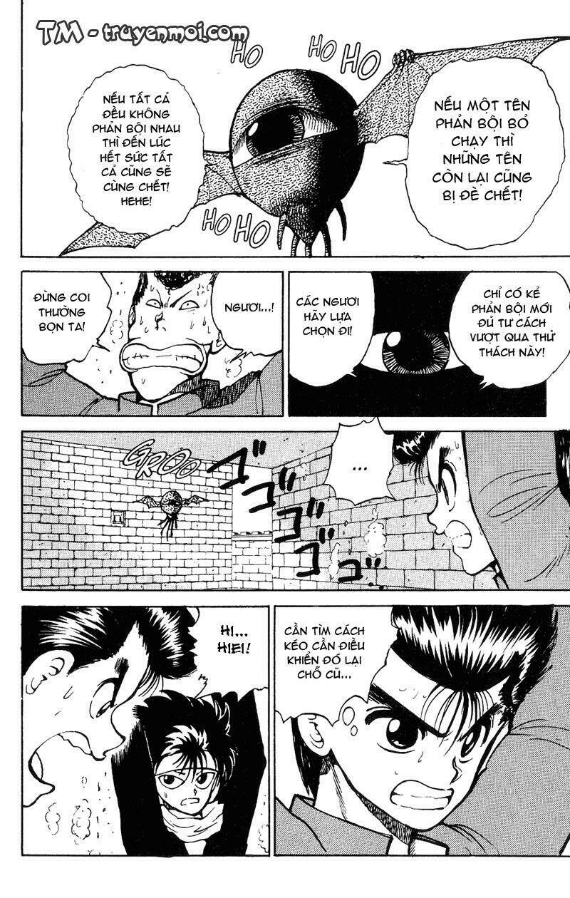 Hành Trình Của Uduchi Chapter 34 - Trang 2