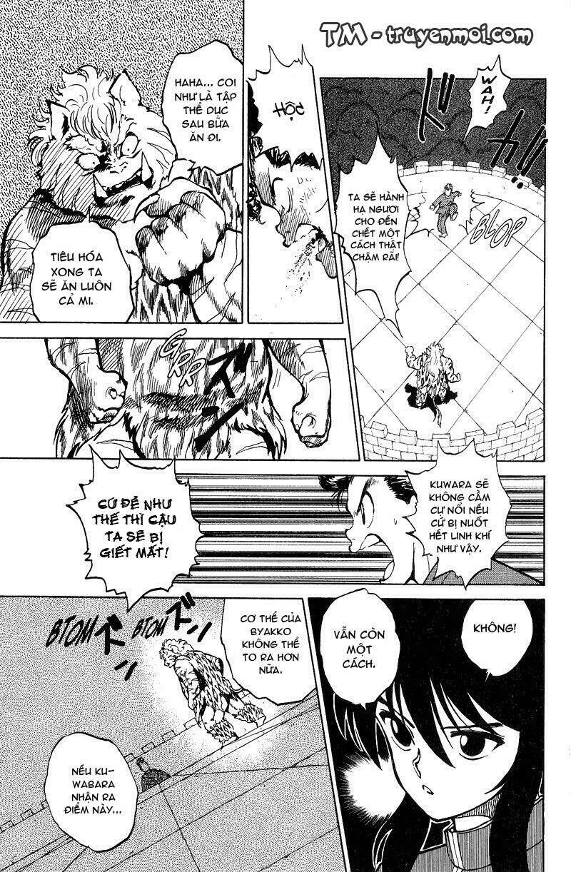 Hành Trình Của Uduchi Chapter 37 - Trang 2