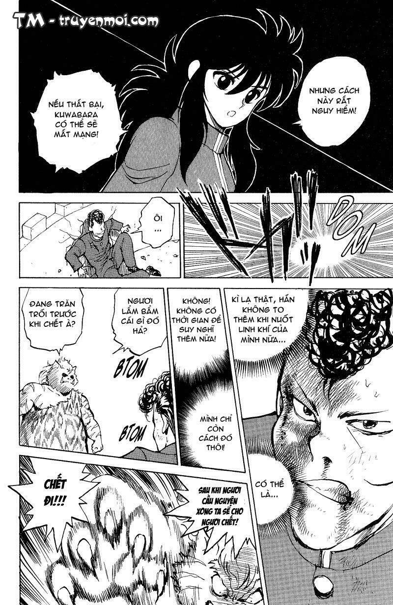 Hành Trình Của Uduchi Chapter 37 - Trang 2