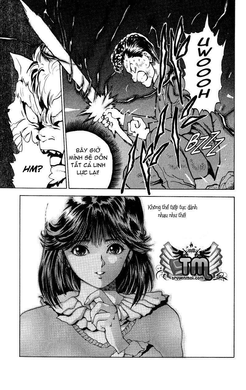 Hành Trình Của Uduchi Chapter 37 - Trang 2