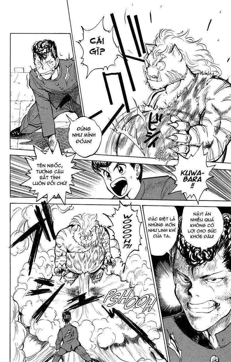 Hành Trình Của Uduchi Chapter 37 - Trang 2