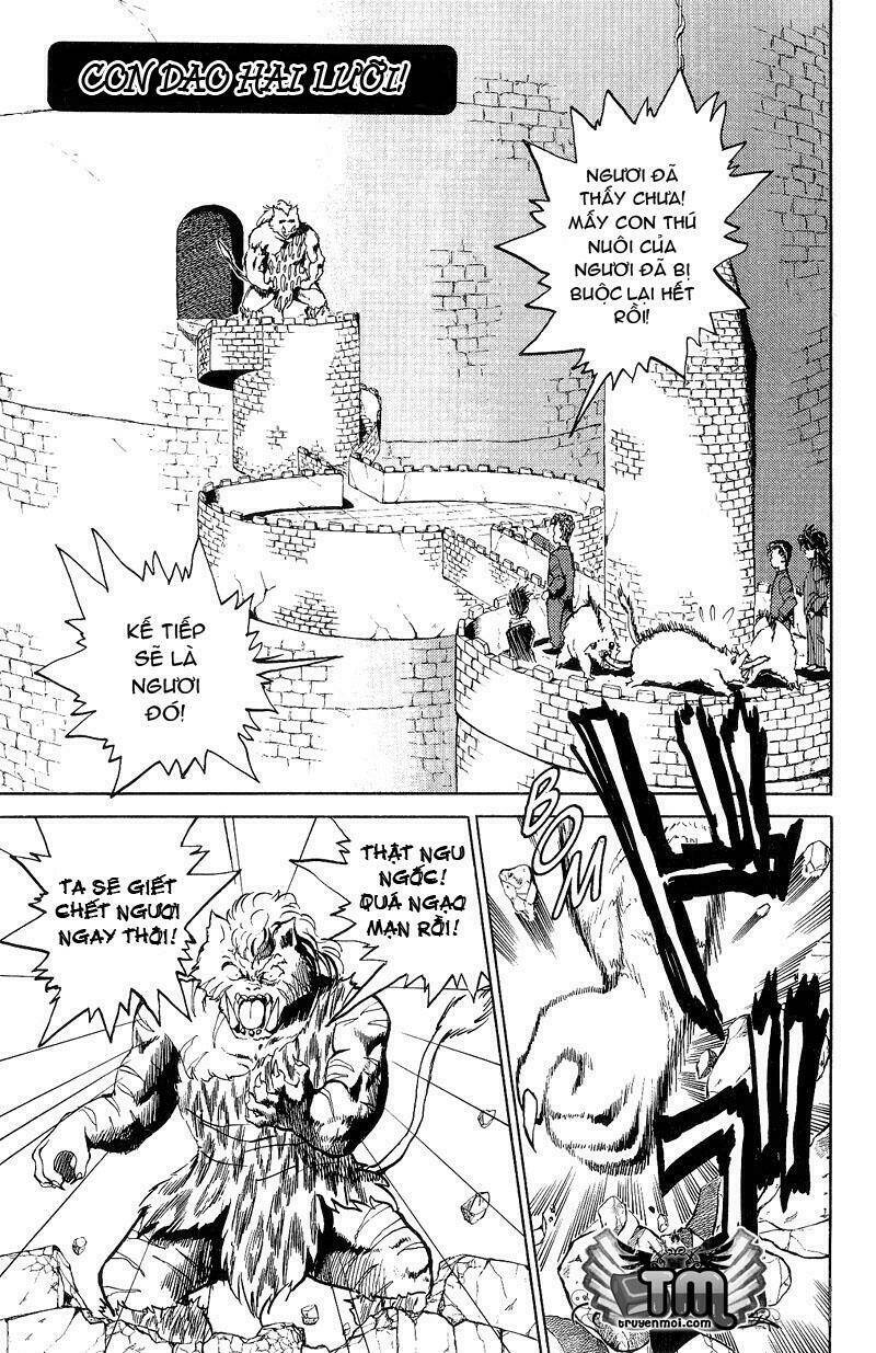 Hành Trình Của Uduchi Chapter 37 - Trang 2