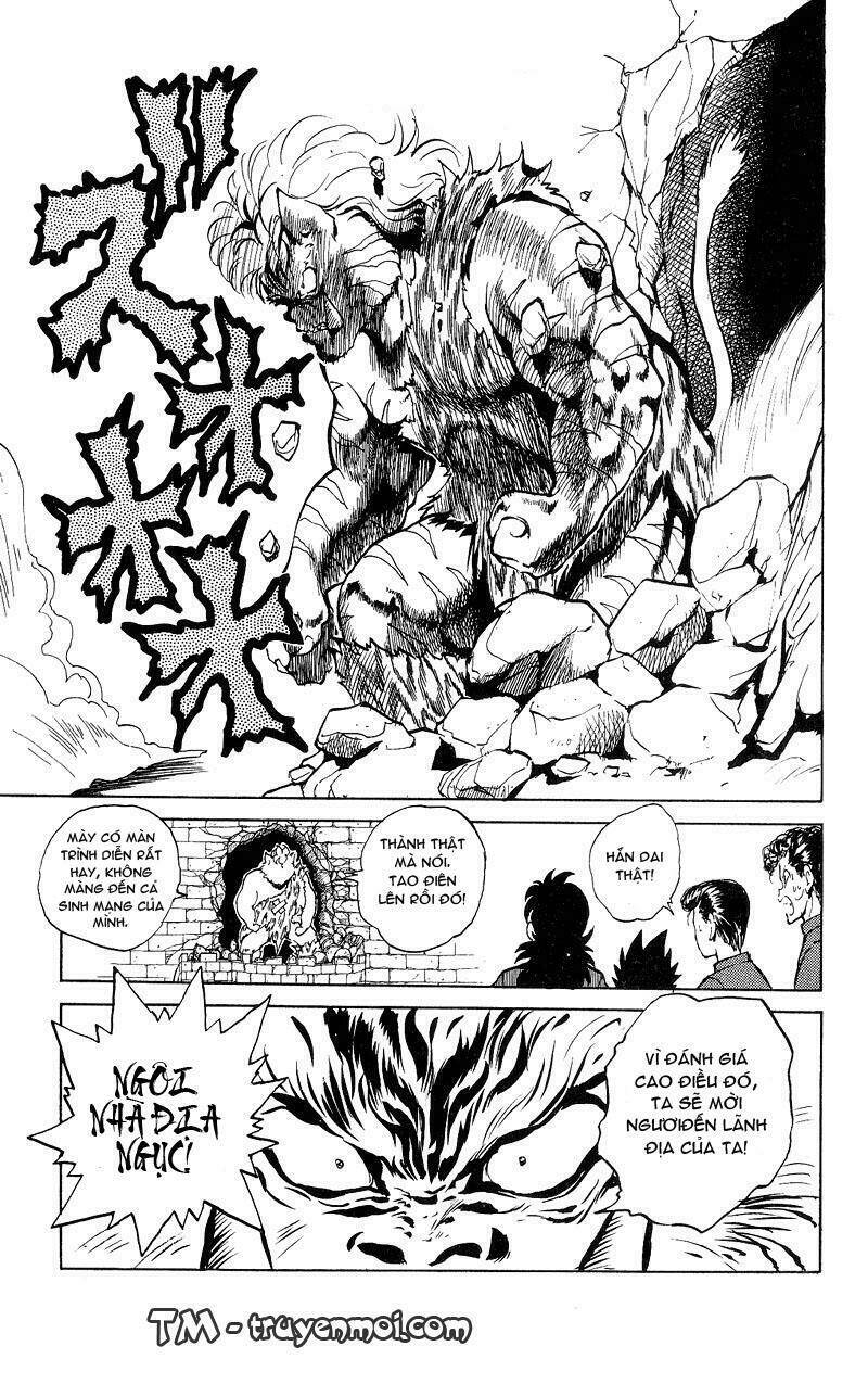 Hành Trình Của Uduchi Chapter 37 - Trang 2