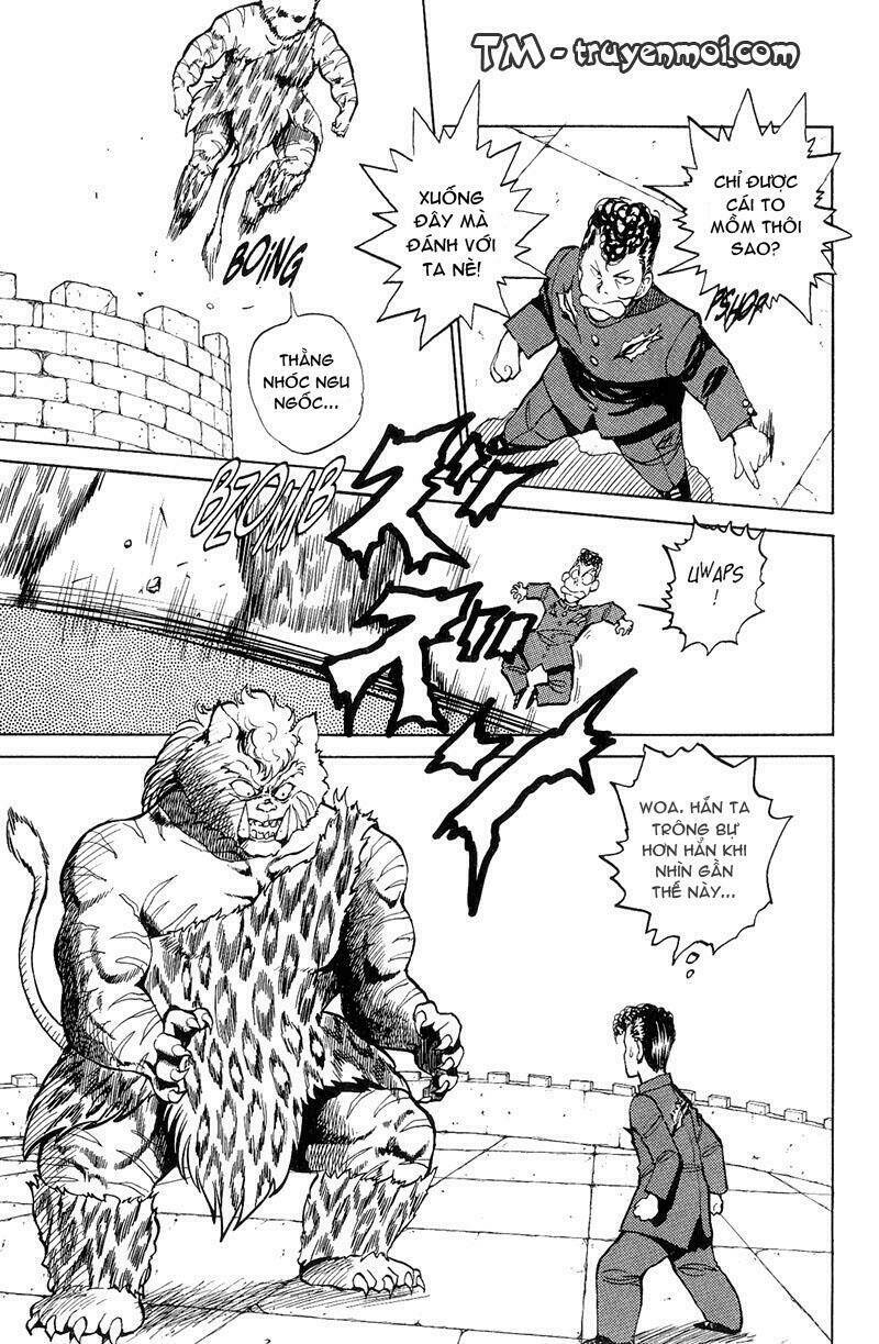 Hành Trình Của Uduchi Chapter 37 - Trang 2