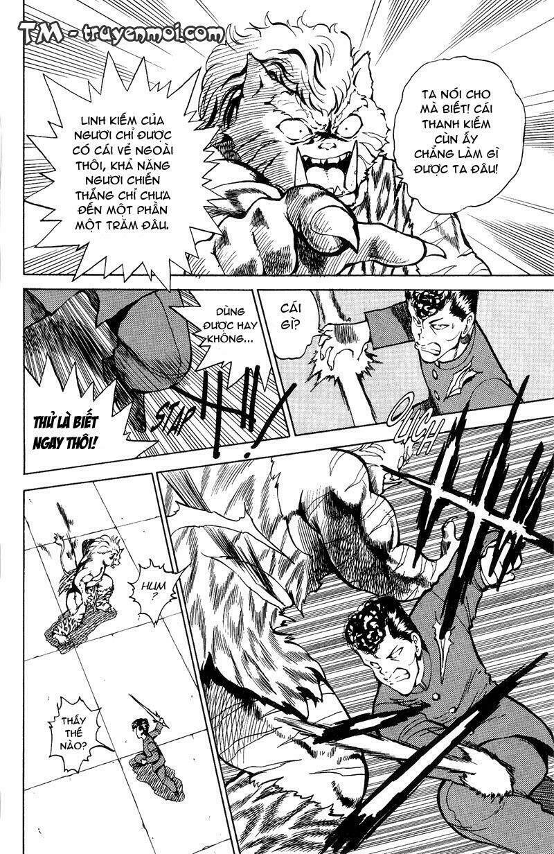 Hành Trình Của Uduchi Chapter 37 - Trang 2