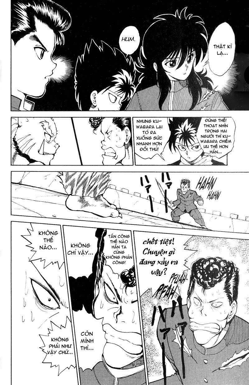 Hành Trình Của Uduchi Chapter 37 - Trang 2