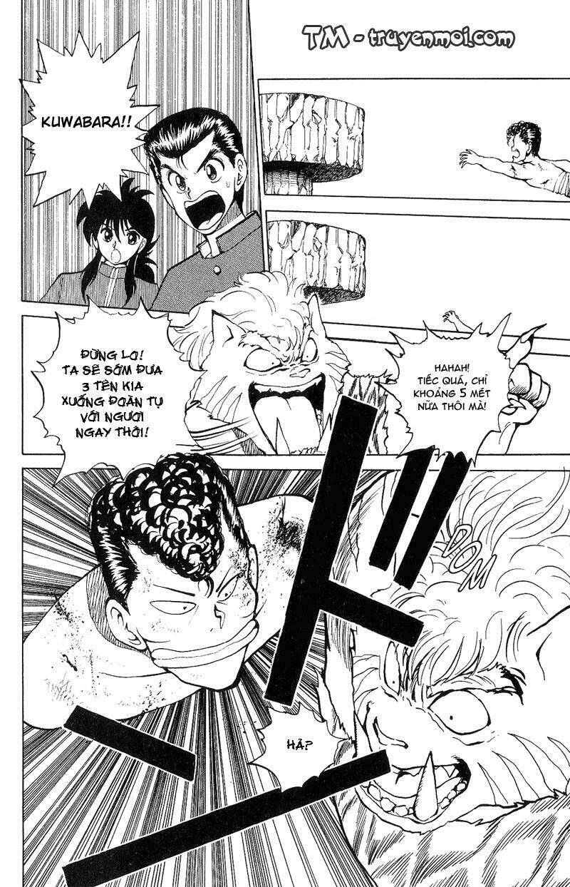 Hành Trình Của Uduchi Chapter 38 - Trang 2