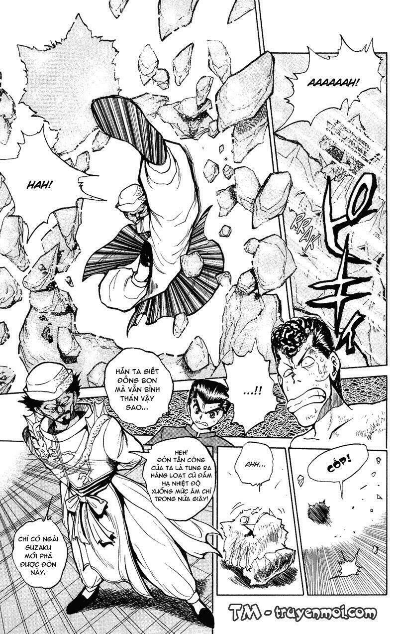 Hành Trình Của Uduchi Chapter 39 - Trang 2