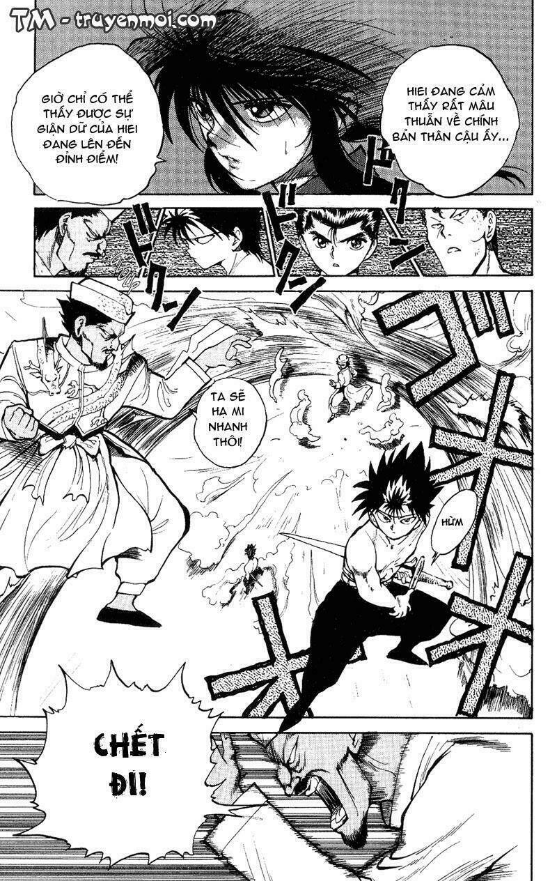 Hành Trình Của Uduchi Chapter 39 - Trang 2