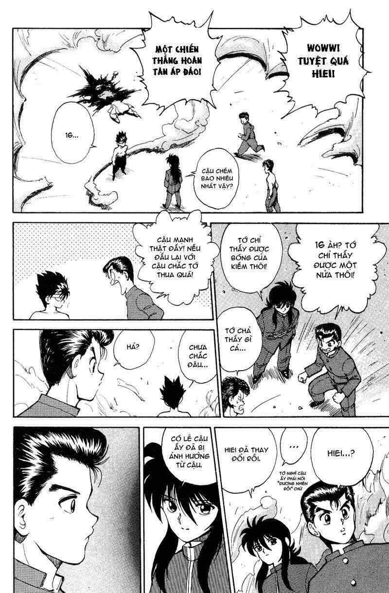 Hành Trình Của Uduchi Chapter 39 - Trang 2