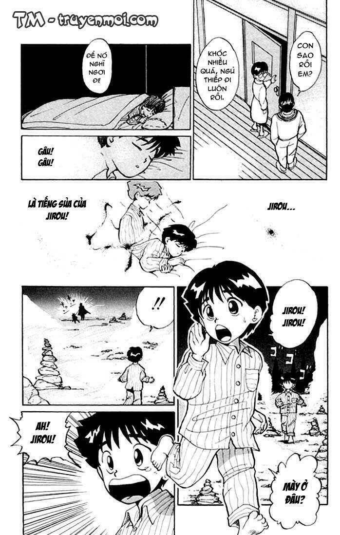 Hành Trình Của Uduchi Chapter 4 - Trang 2