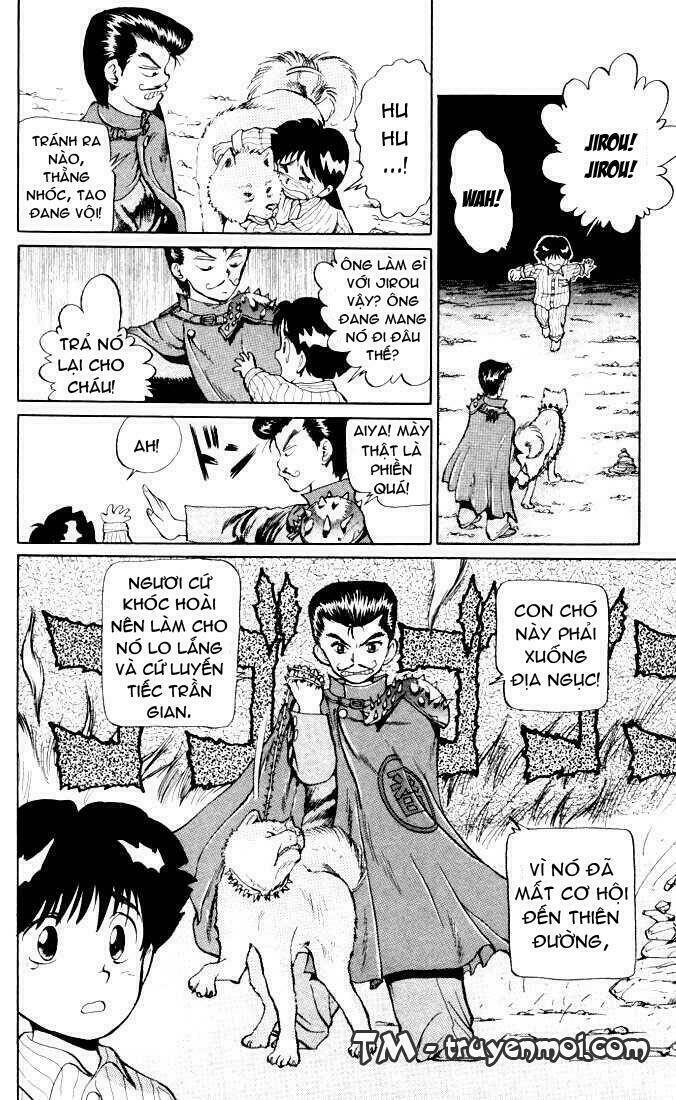 Hành Trình Của Uduchi Chapter 4 - Trang 2