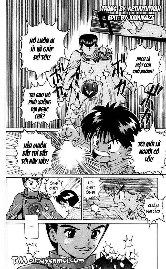 Hành Trình Của Uduchi Chapter 4 - Trang 2