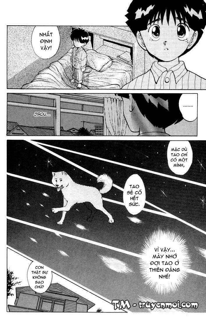 Hành Trình Của Uduchi Chapter 4 - Trang 2