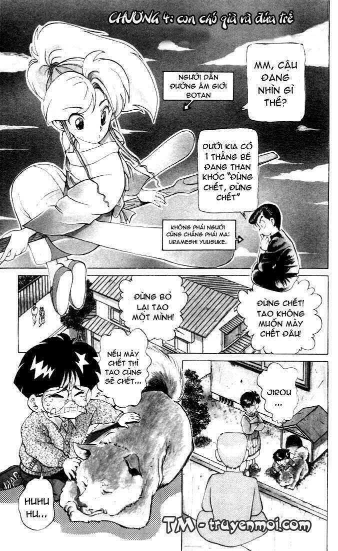 Hành Trình Của Uduchi Chapter 4 - Trang 2