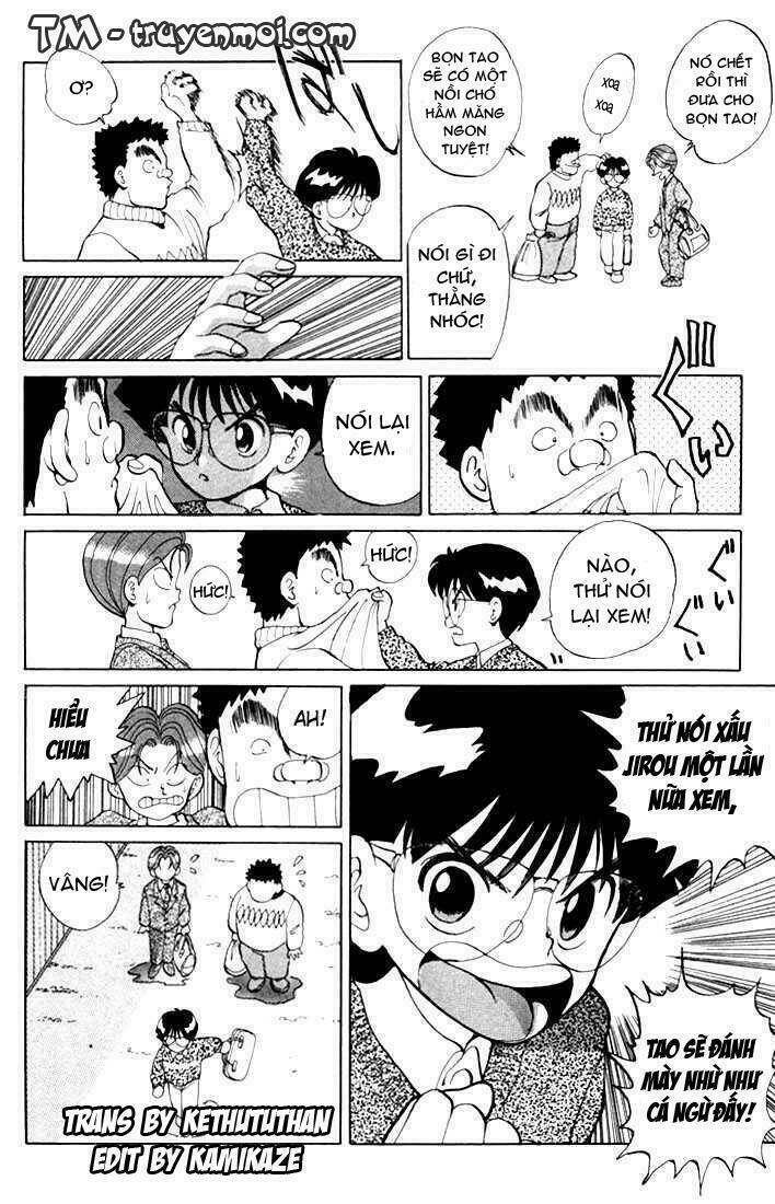 Hành Trình Của Uduchi Chapter 4 - Trang 2