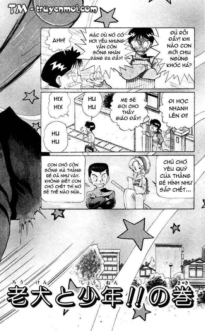 Hành Trình Của Uduchi Chapter 4 - Trang 2