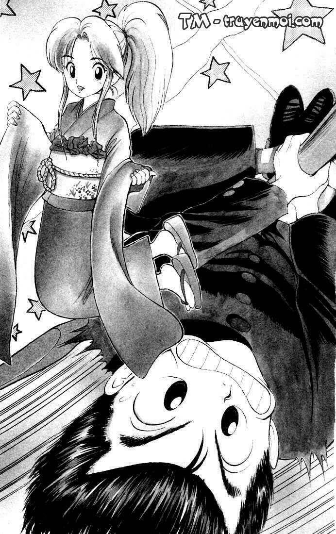 Hành Trình Của Uduchi Chapter 4 - Trang 2