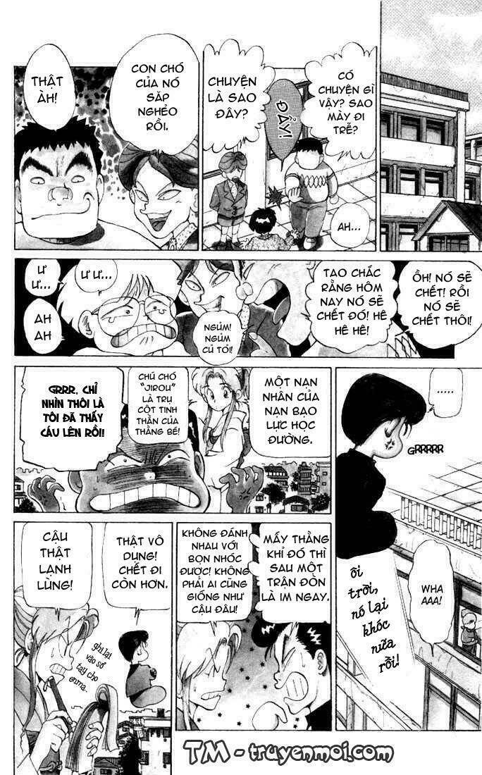 Hành Trình Của Uduchi Chapter 4 - Trang 2