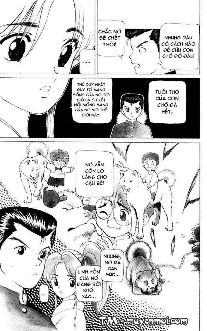 Hành Trình Của Uduchi Chapter 4 - Trang 2