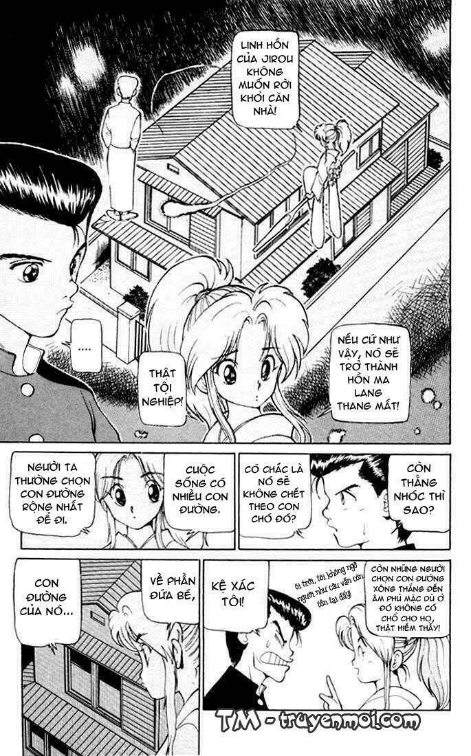 Hành Trình Của Uduchi Chapter 4 - Trang 2