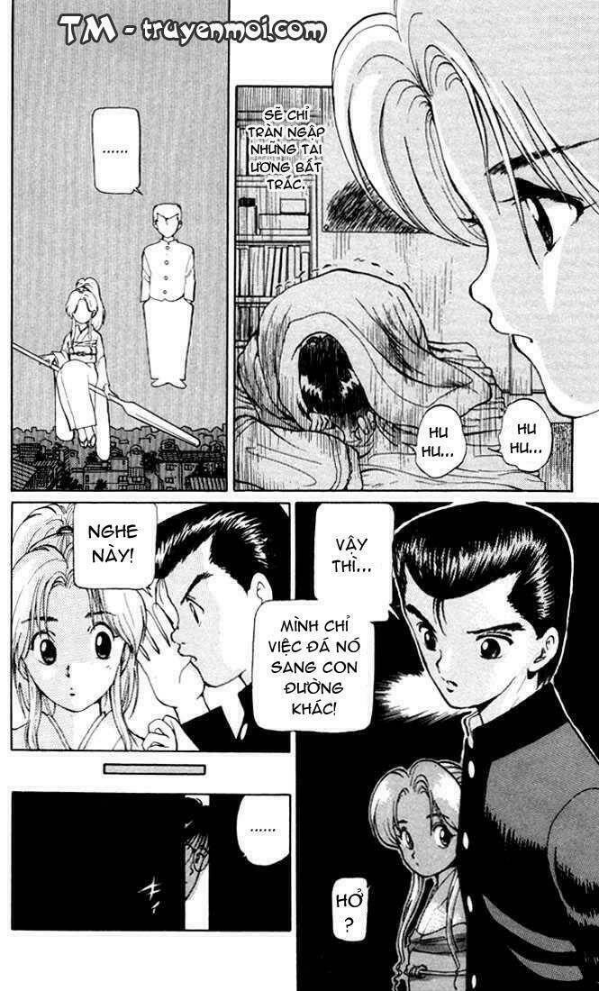 Hành Trình Của Uduchi Chapter 4 - Trang 2