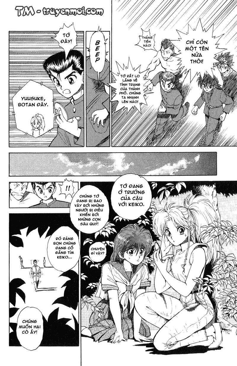 Hành Trình Của Uduchi Chapter 40 - Trang 2